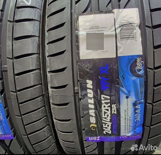 Sailun Atrezzo ZSR 245/45 R17 99Y