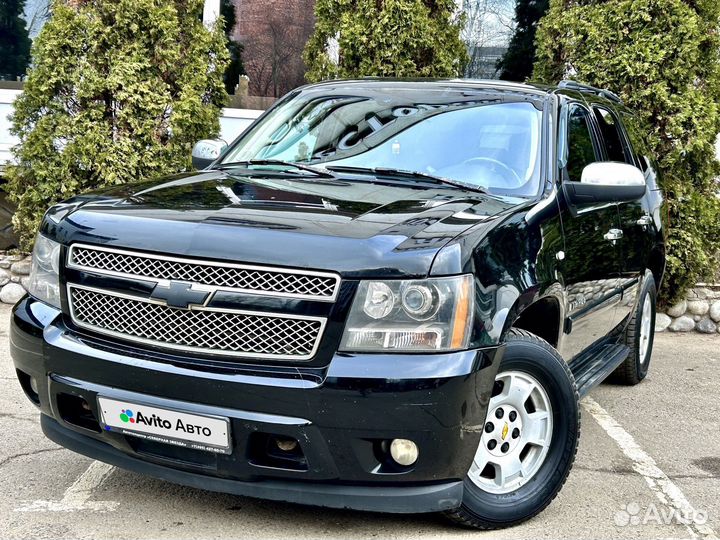 Chevrolet Tahoe 5.3 AT, 2008, 414 000 км