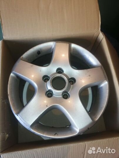 Диски r20 на touareg