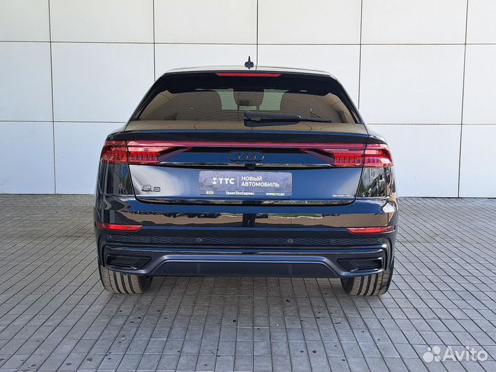 Audi Q8 3.0 AT, 2023