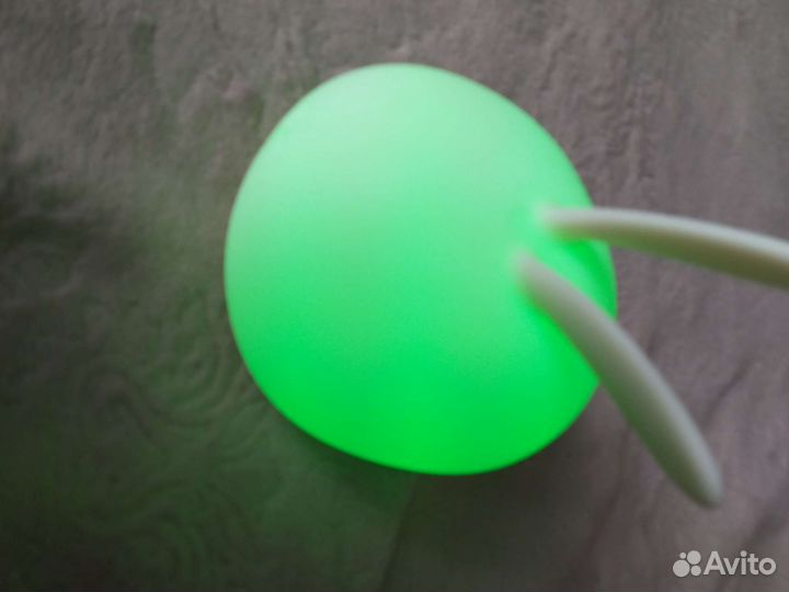 Ночник детский в виде зайчика