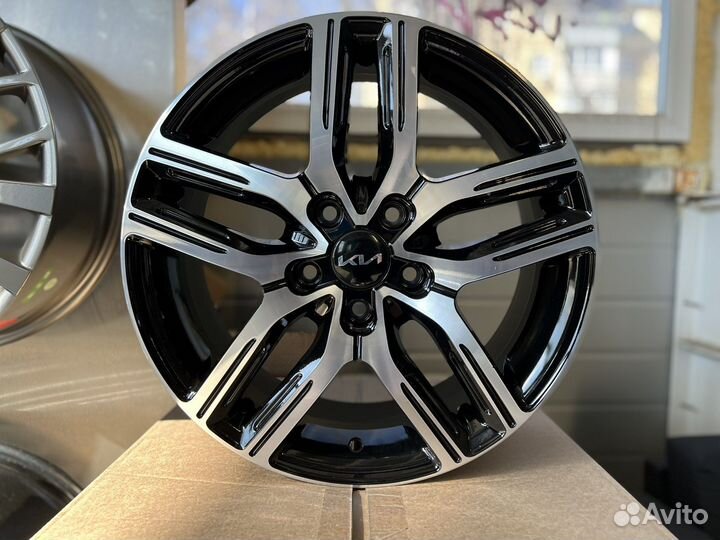 R17 на KIA Cerato Optima Seltos Soul Sorento K5