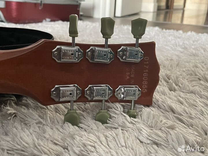Gibson Les Paul реплика