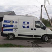 FIAT Ducato 2.3 MT, 2008, 525 000 км, с пробегом, цена 1 100 000 руб.