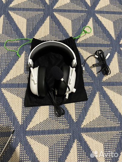 Наушники razer blackshark v2 X