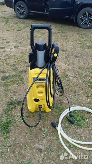 Мойка karcher к4