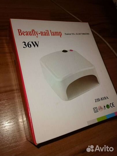 Лампа 36w
