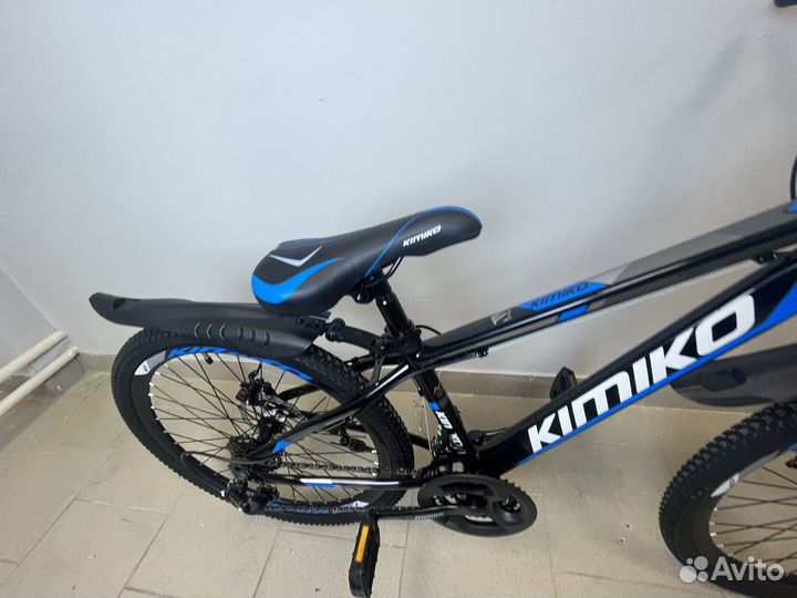 Велосипед подростковый новый 24