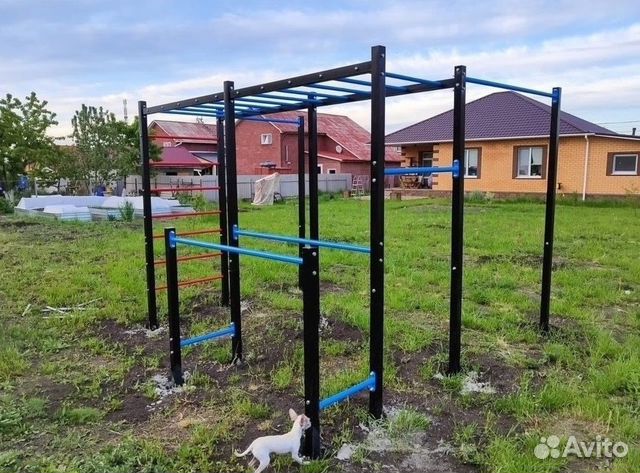 Спортивные комплексы от производителя