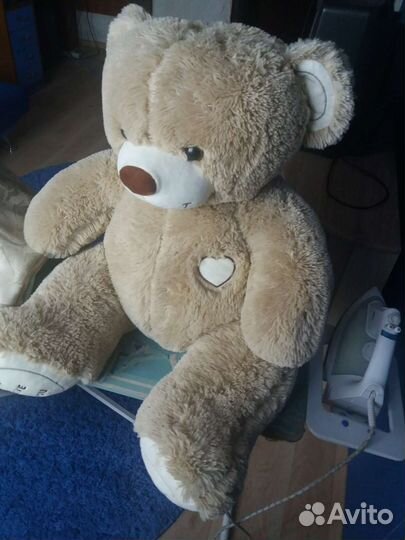 Мягкие игрушки