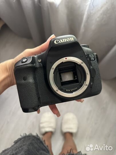 Canon 7d