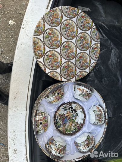 Чайный набор