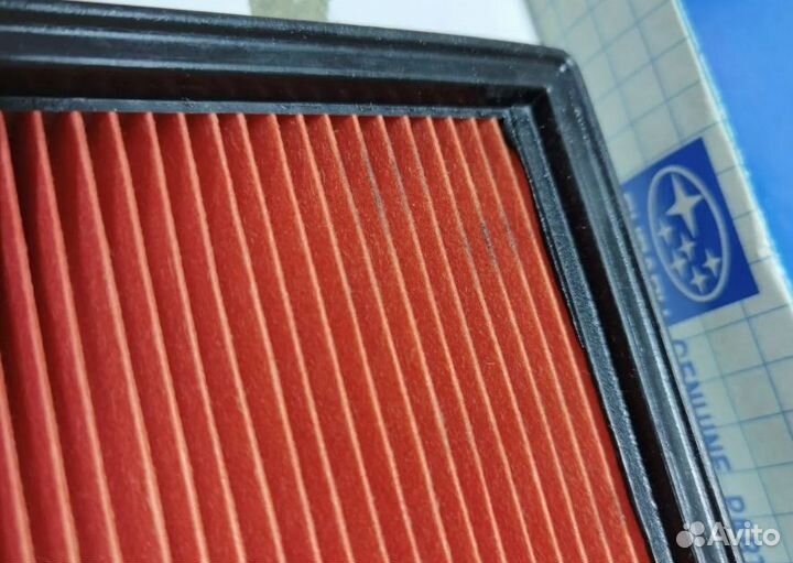 Воздушный фильтр Subaru 16546AA070