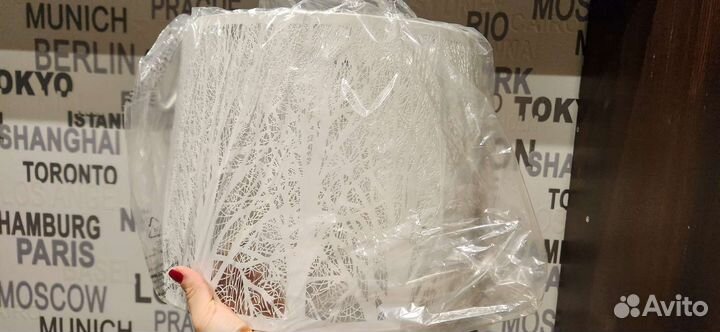 Светильник подвесной