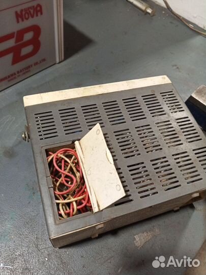 Зарядное устройство для акб электроника