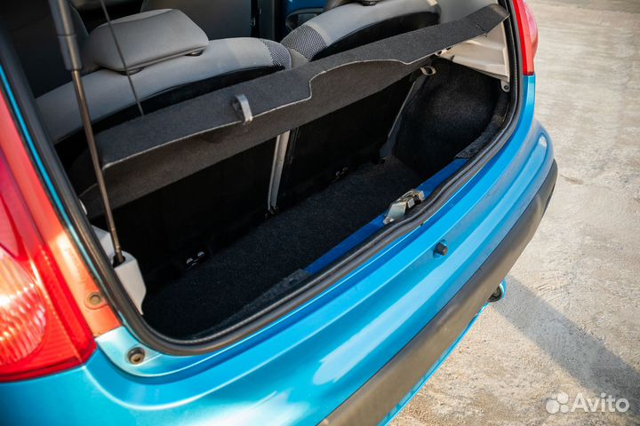 Прокат автомобиля без залога Peugeot 107