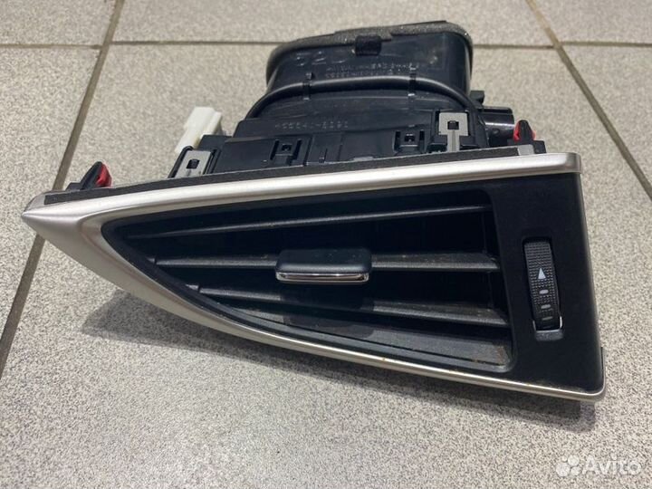 Воздуховод передний правый Toyota Harrier