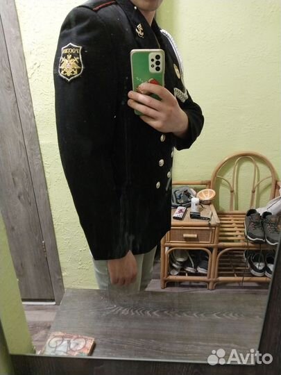 Военная форма дмб