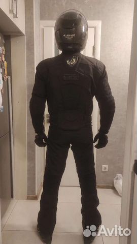 Мотоэкипировка