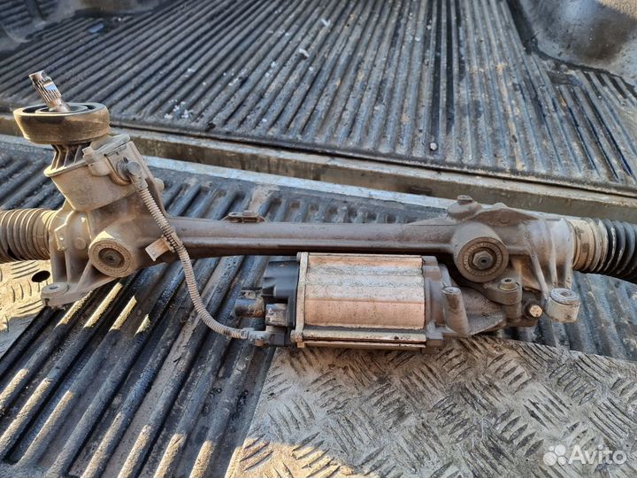 Рулевая рейка электро эур Vw Jetta 6 джетта VI