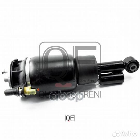 Пневмоамортизатор RR В сборе, QF18D00139 quattr