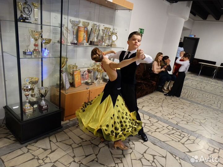 Платье стандарт ю1-ю2