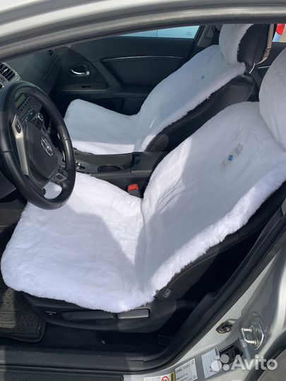 Накидки из искусственного меха короткий ворс