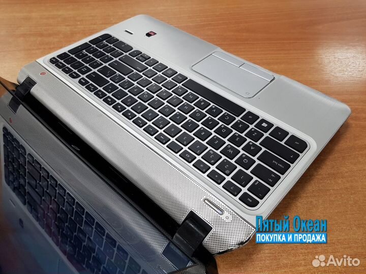 Ноутбук HP Envy M6, AMD A10 4600M, RAM 8Gb