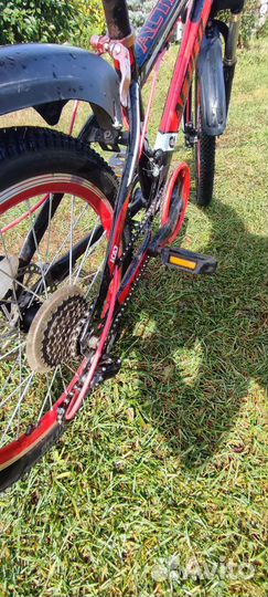 Детский велосипед бу