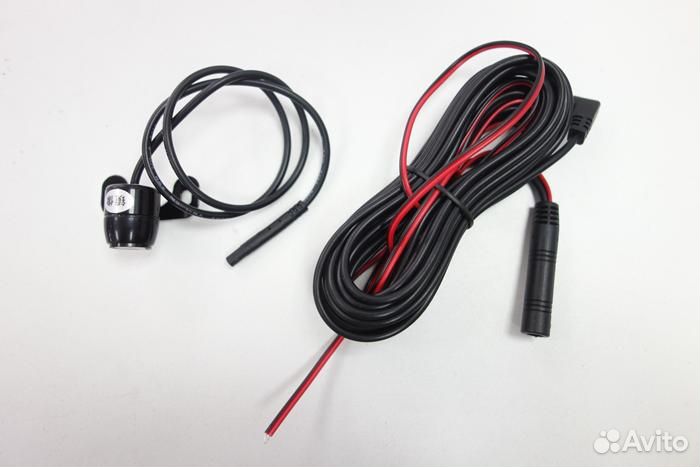 Дополнител. камера для видеорегистратора jack 2.5