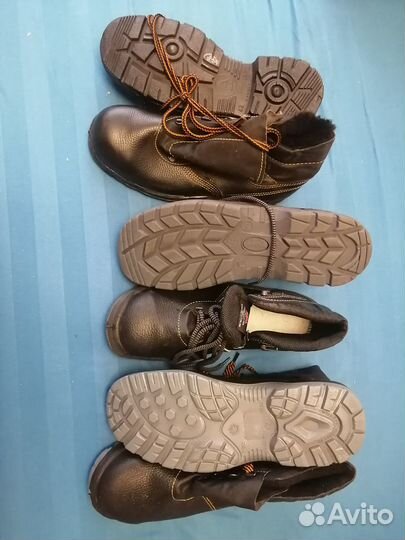 Рабочие ботинки