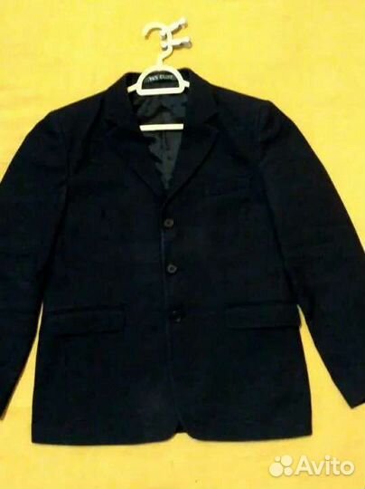 Пиджак подростковый