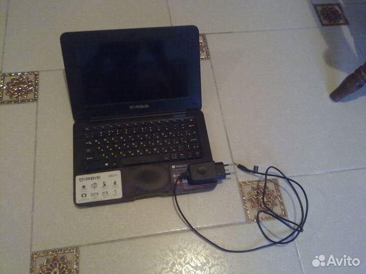 Нетбук Irbis NB24
