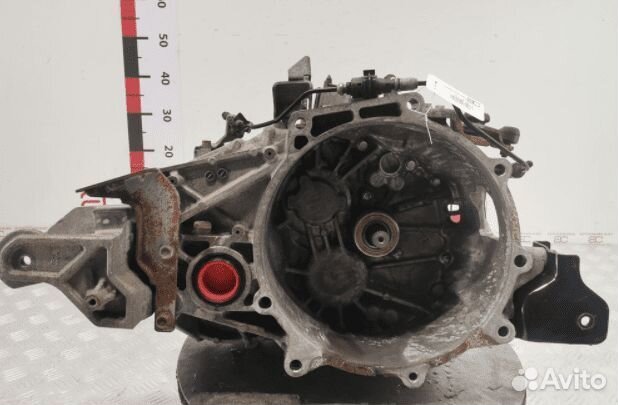 МКПП Mitsubishi Lancer 10 2008