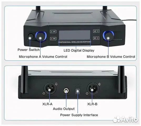 Караоке комплект