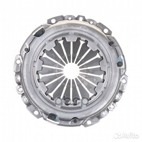 Сцепление компл. PSA C4/307 00- GIE36055 ganz