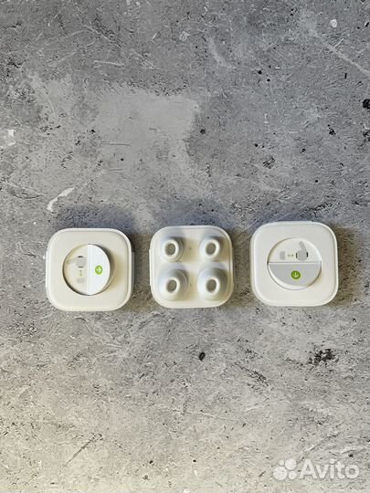 Амбушюры для airpods pro