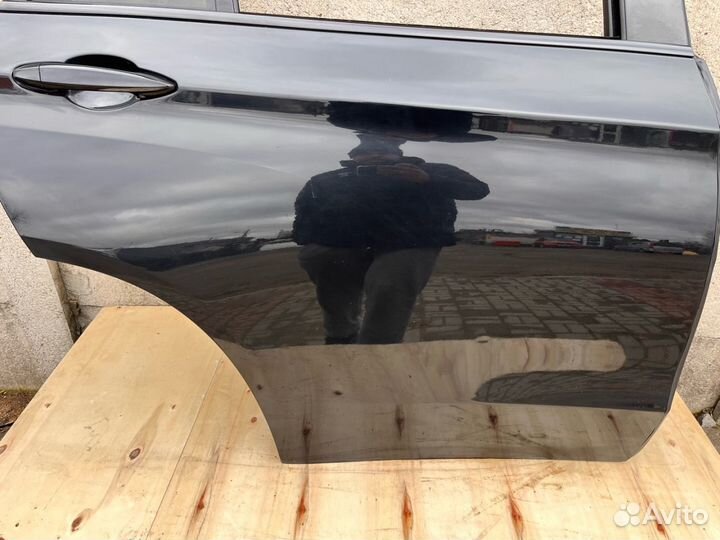 Дверь задняя правая BMW X5 F15 2015 41517386740
