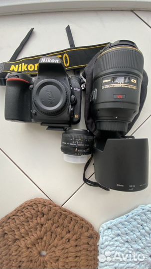 Nikon d750