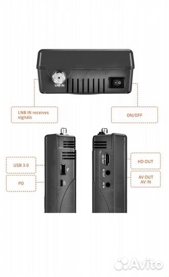 Спутниковый настройщик gtmedia V8 Finder 2