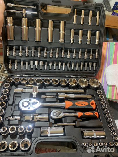 Набор инструментов