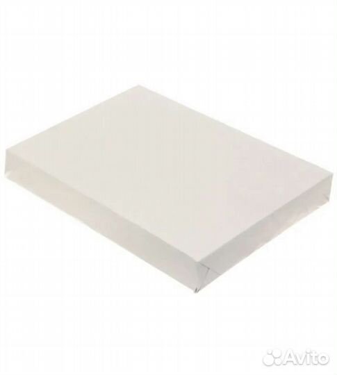 Бумага газетная А4