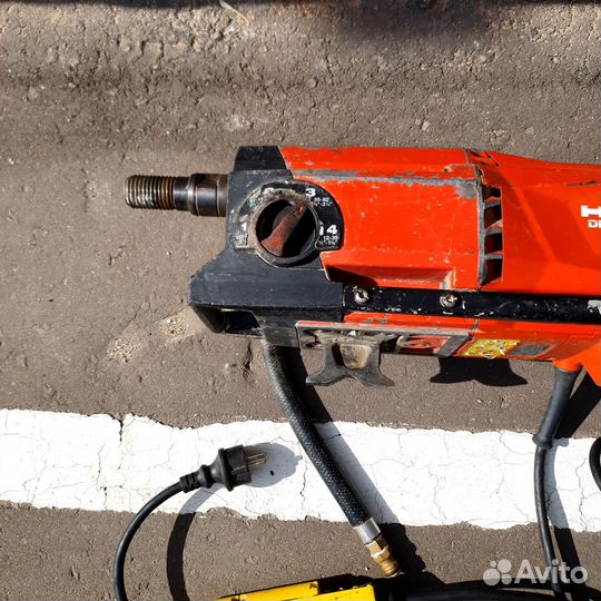 Установка алмазного бурения Hilti DD250