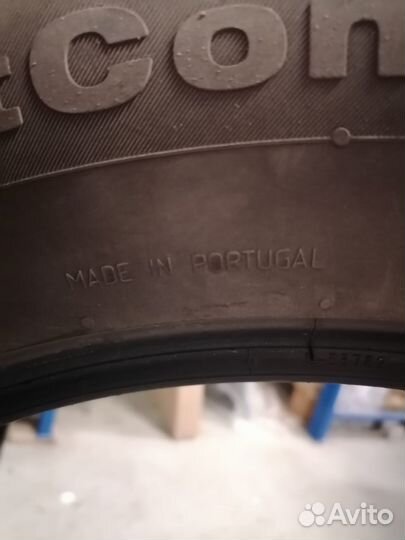 Continental ContiSportContact 5 SUV 255/55 R19 111W