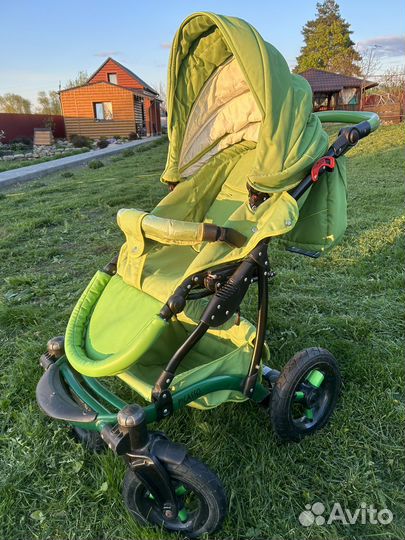 Коляска 2 в 1