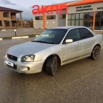 Subaru Impreza 1.5 AT, 2004, 360 000 км, с пробегом, цена 450 000 руб.