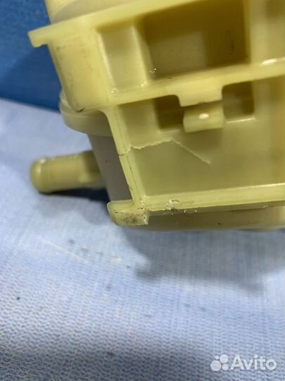 Бачок гидроусилителя гур Renault kaptur