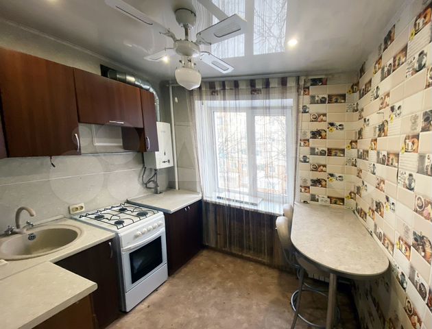 1-к. квартира, 30,6 м², 3/5 эт. на продажу в Киреевске | Купить ...