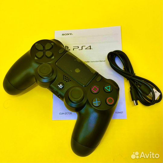 Контроллер ps4