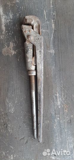 Разводной ключ СССР (жабки)